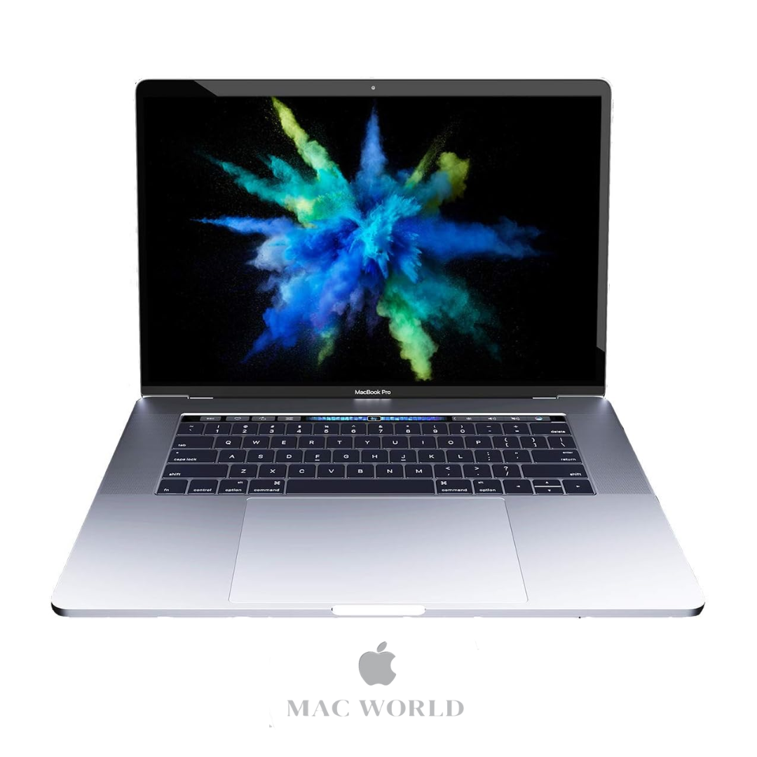 Macbook Pro 2018 15.4” 16 RAM 512 SSD  Core i7 Radeon Pro 555X