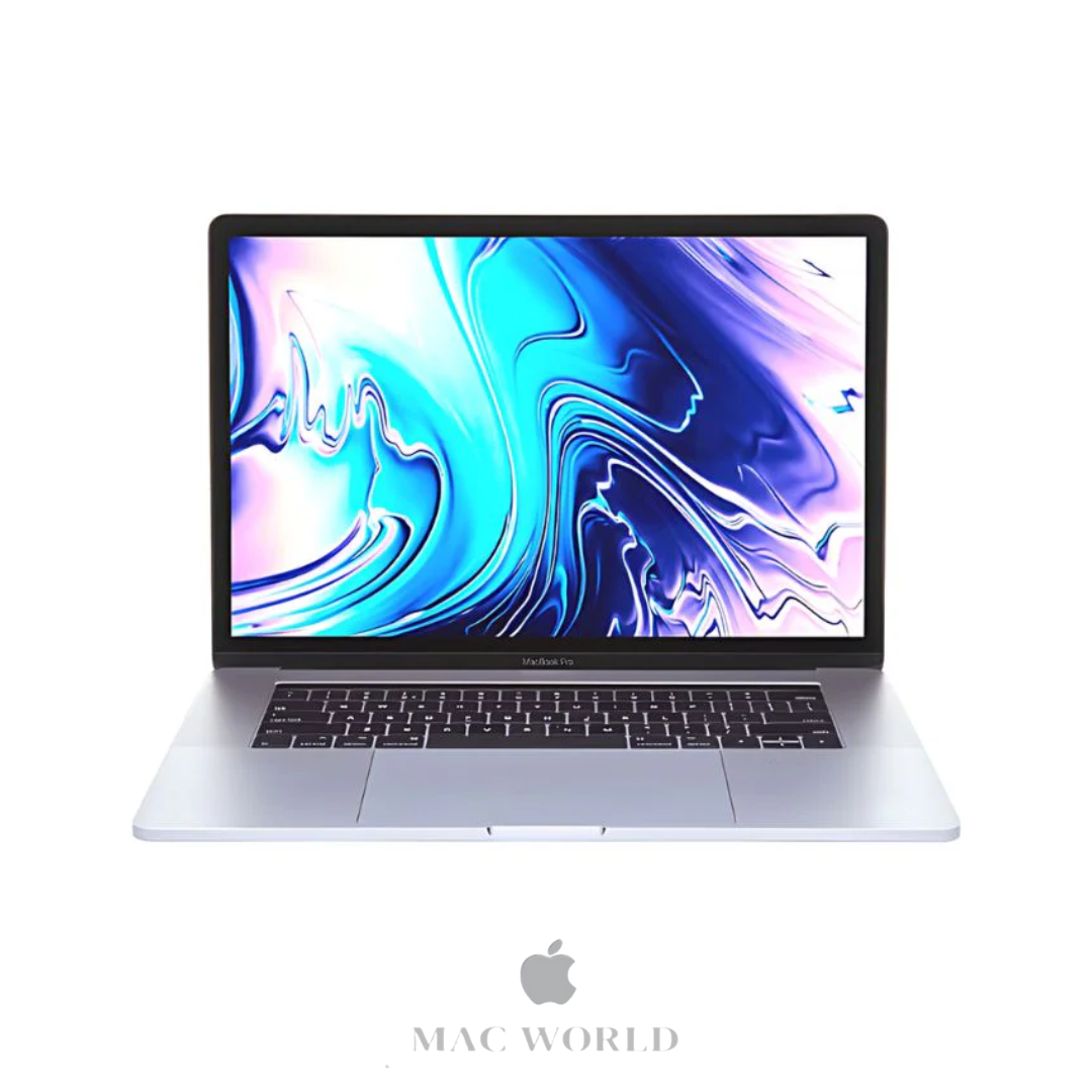 Macbook Pro 2019 15.4″ 16 GB RAM 256 ssd Core i7 Redeon pro 555x
