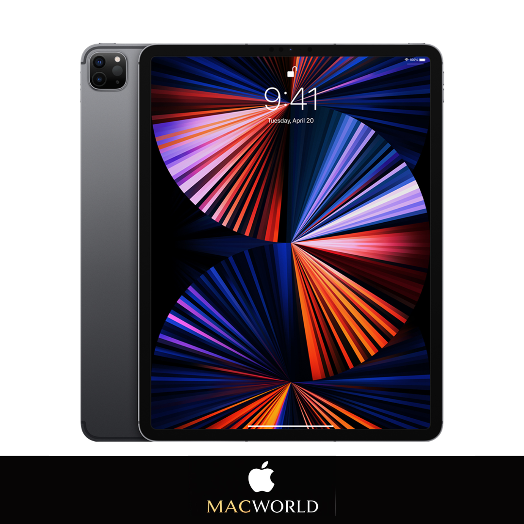 Ipad Pro 5 Gen 12.9 Inch Wifi + Lte Chip M1 128Gb